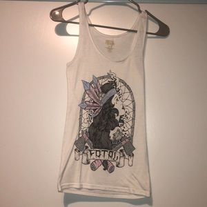 Fatal tank top